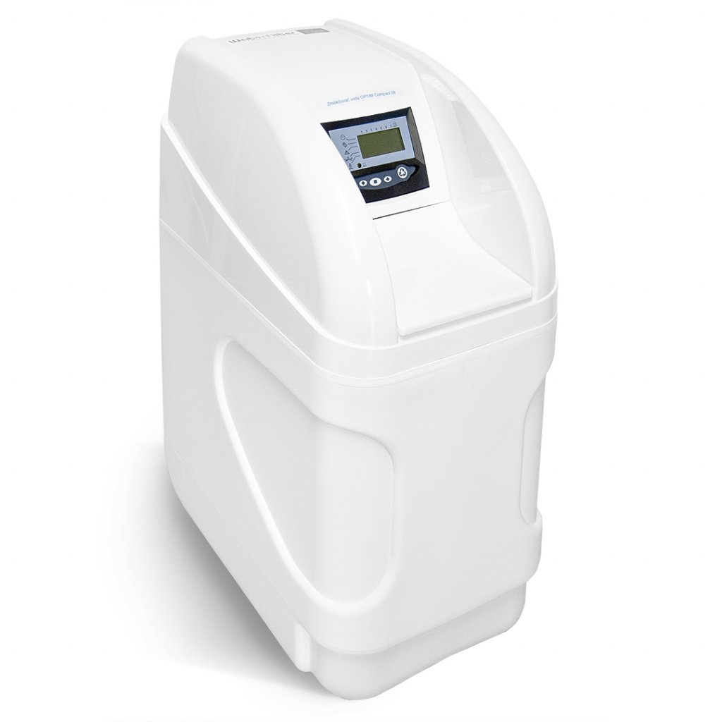 Úprava vody změkčením