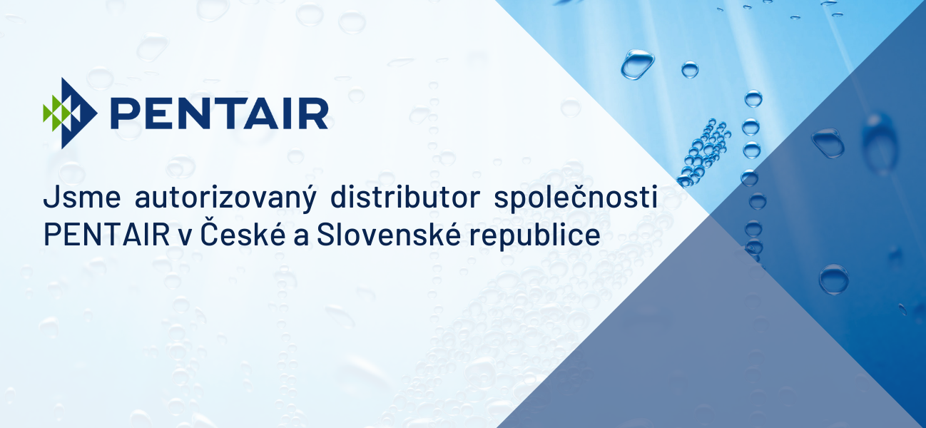Distribuce Pentair