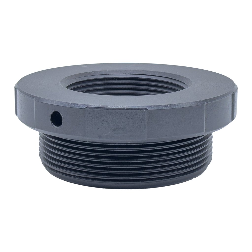 PVC redukce pro tlakové nádoby ze 4" na 2,5"