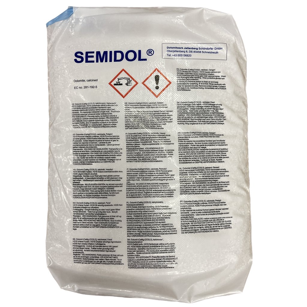 Semidol K1 - pytel