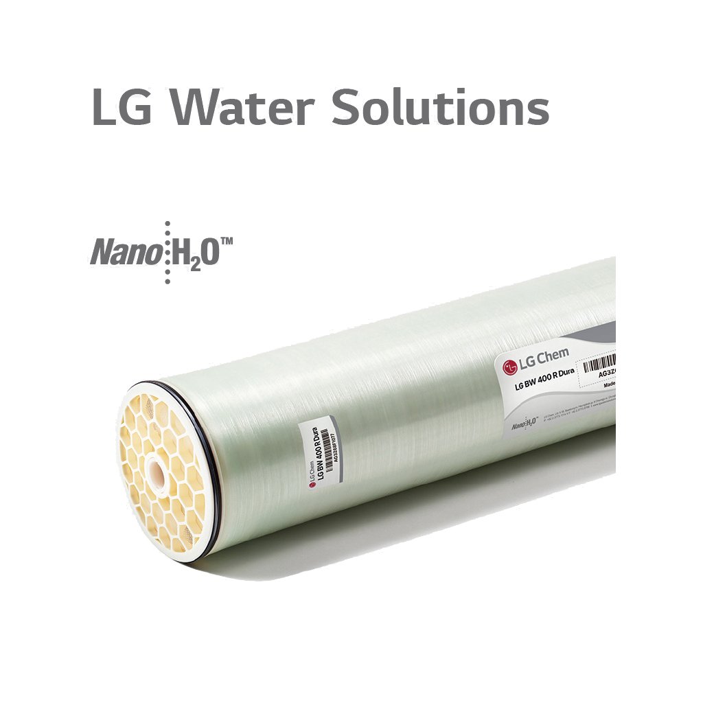 LG BW 400 R Dura