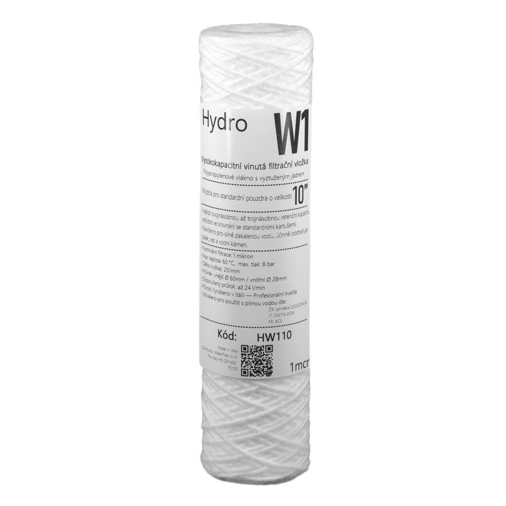 Hydro W1, 10" SL