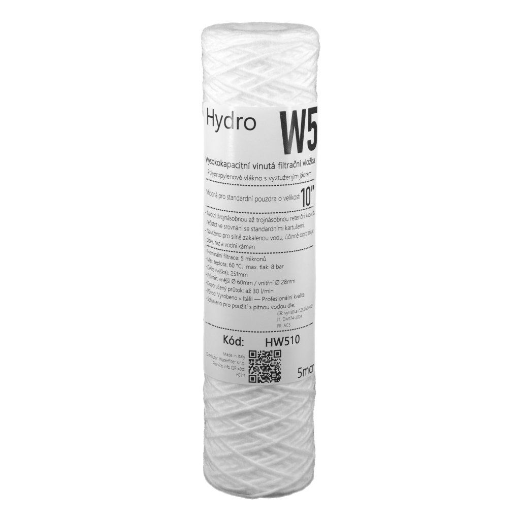 Hydro W5, 10" SL