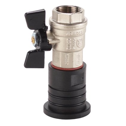 1643 Adaptateur--vanne