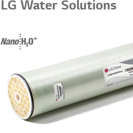 LG BW 400 R Dura