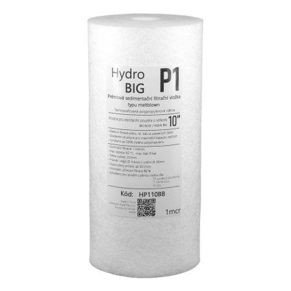 Hydro P1, 10" BB