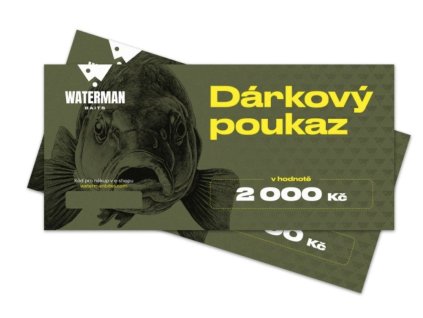 PDF dárkový poukaz k vytištění