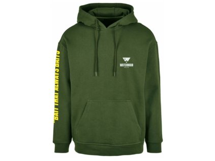 Mikina Waterman Baits Hook – oblečení pro rybáře