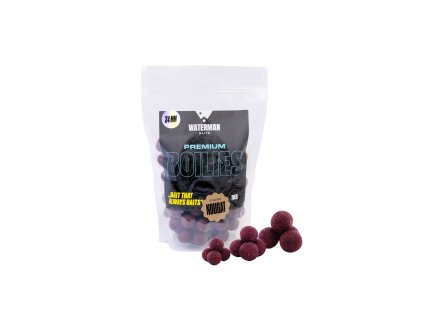 Prémiová kaprařská nástraha Nugát Waterman Baits