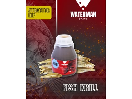 DIP FISH KRILL 200 ml