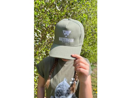 Kšiltovka Waterman Baits Plus – doplněk pro rybáře