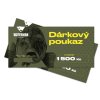 Dárkový poukaz pro nákup v e-shopu 1500 kč