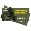 dárkový poukaz vouchery 1000 kč