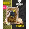 Detail boilies Scopex – ekonomická řada Waterman Baits 250g