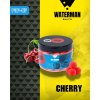 Waterman baits Třešňové pop-up boilies Cherry pro kaprařský lov