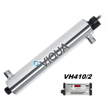 UV lampa WATEX VH410/2