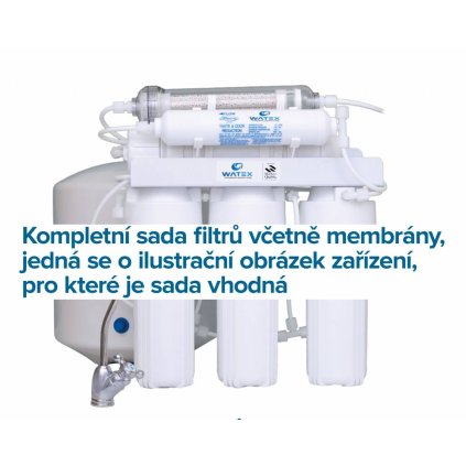 Filtr vložka set FRO7M