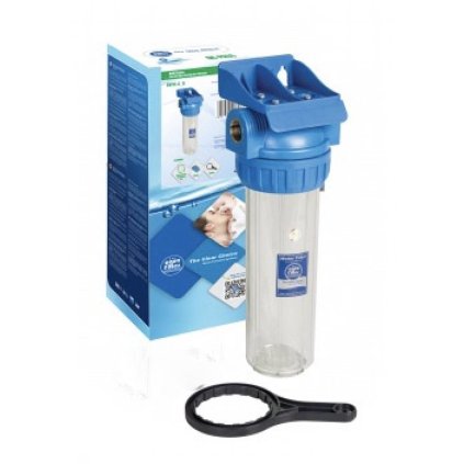 Filtr potrubní  1" 10“