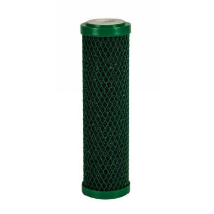 Filtrační vložka s aktivním uhlíkem do potrubního filtru 10