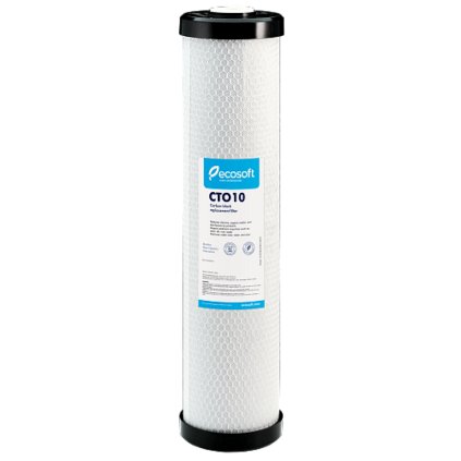Filtrační vložka s aktivním uhlíkem do filtru Big Blue