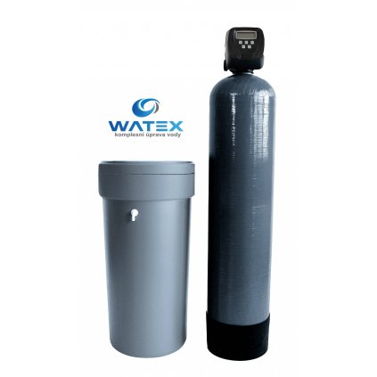 Změkčovač a odstraňovač dusičnanů AL250 PA