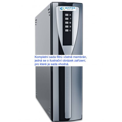 Filtr set RO pro NANO filtr premium slim