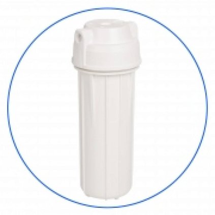 Potrubní filtr 10" s pouzdrem a filtrační náplní MIXBED 1 l