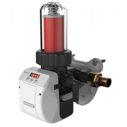 Diskový filtr s automatickým proplachem WATEX DFA 34