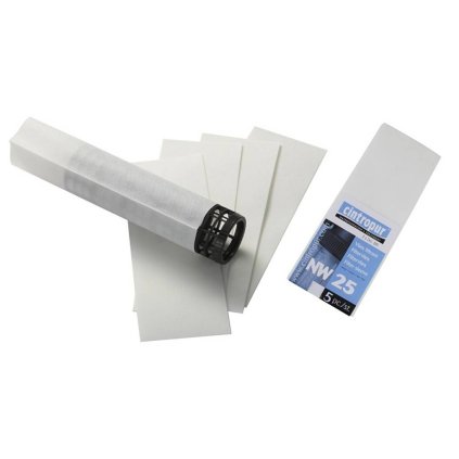 Filtr vložka sada 5ti ks vložek NW 32 25 mic.