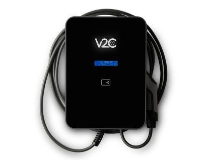 ładowarka 22kW RFID
