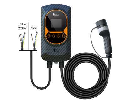 feyree 11kW app rfid