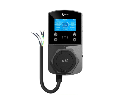 feyree 22kW app rfid