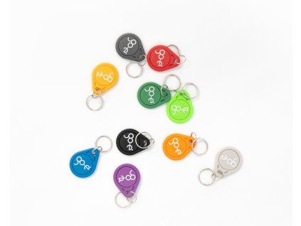 go-e chipy RFID