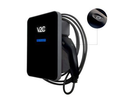 WallBox 22kW do Tesla