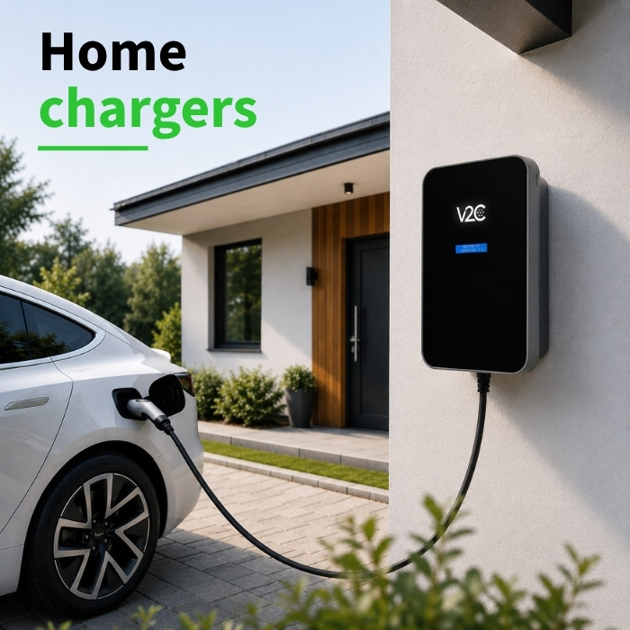 Home chargers