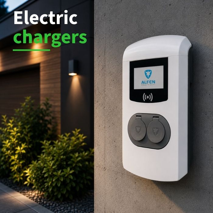 Electric charges