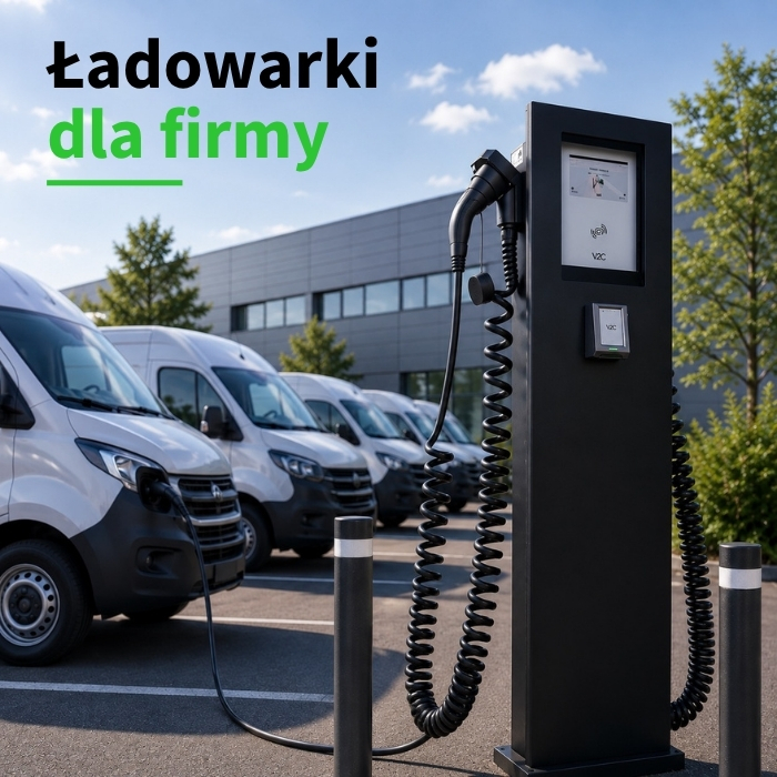 Ladowrkari do firmy