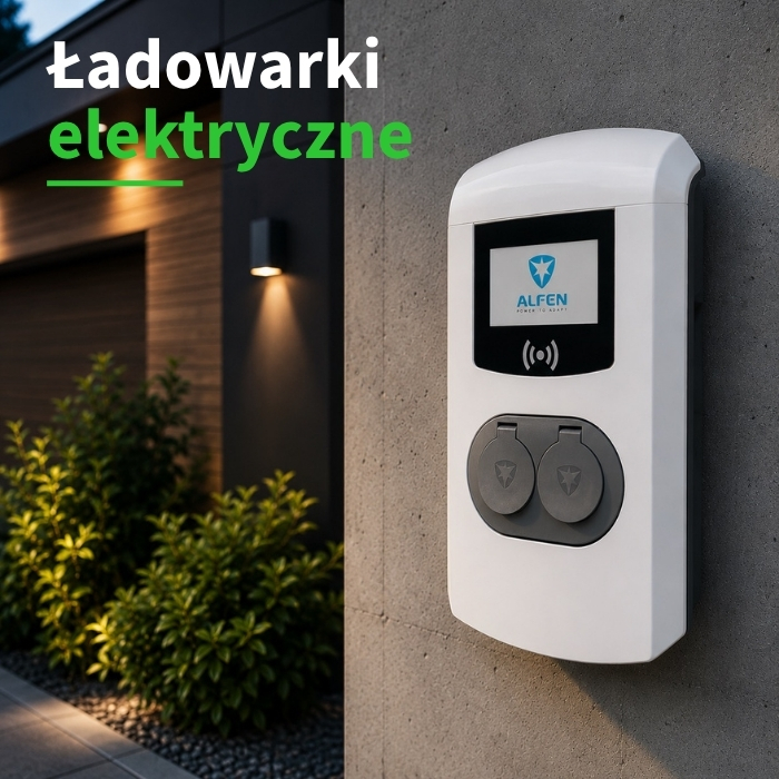 Ładowarki elektryczne