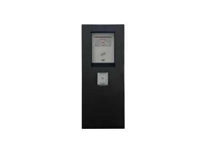 terminal płatniczy wallbox pole