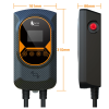 feyree 11kW app rfid wymiary