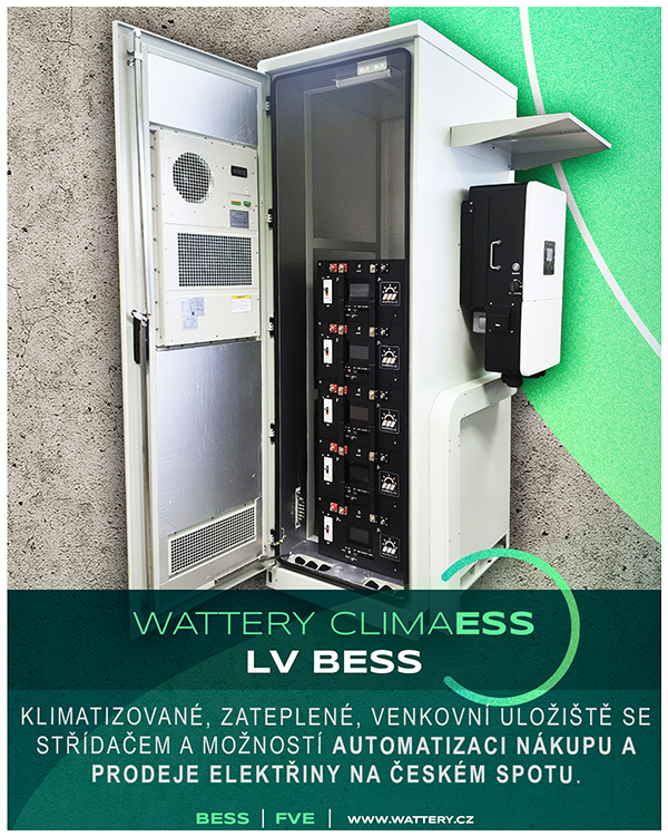 LV BESS