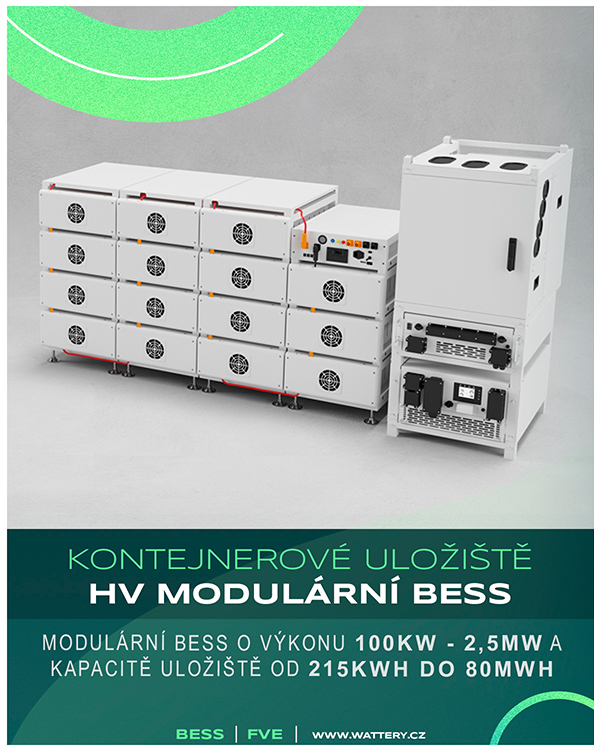 HV BESS