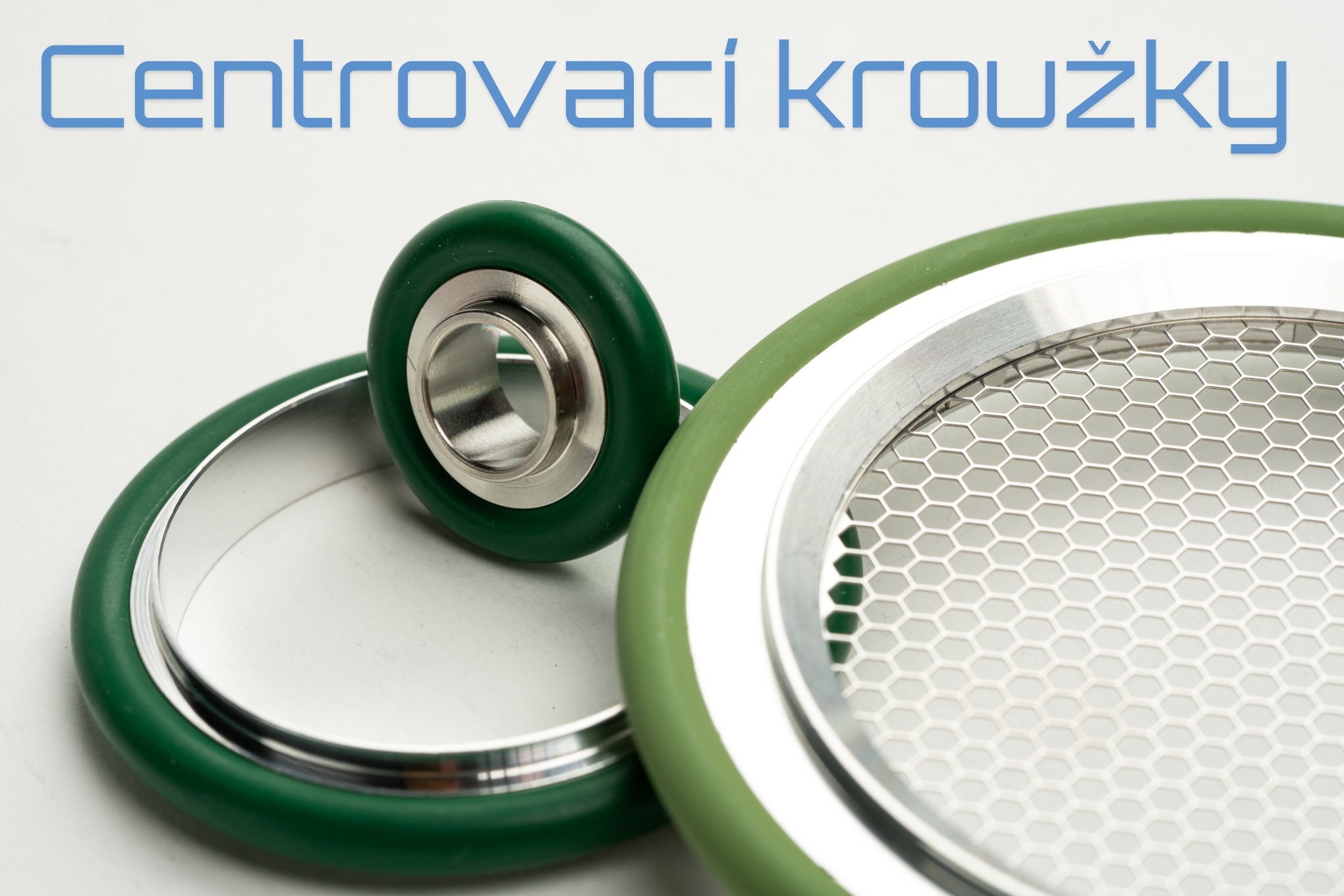 Centrovací kroužky