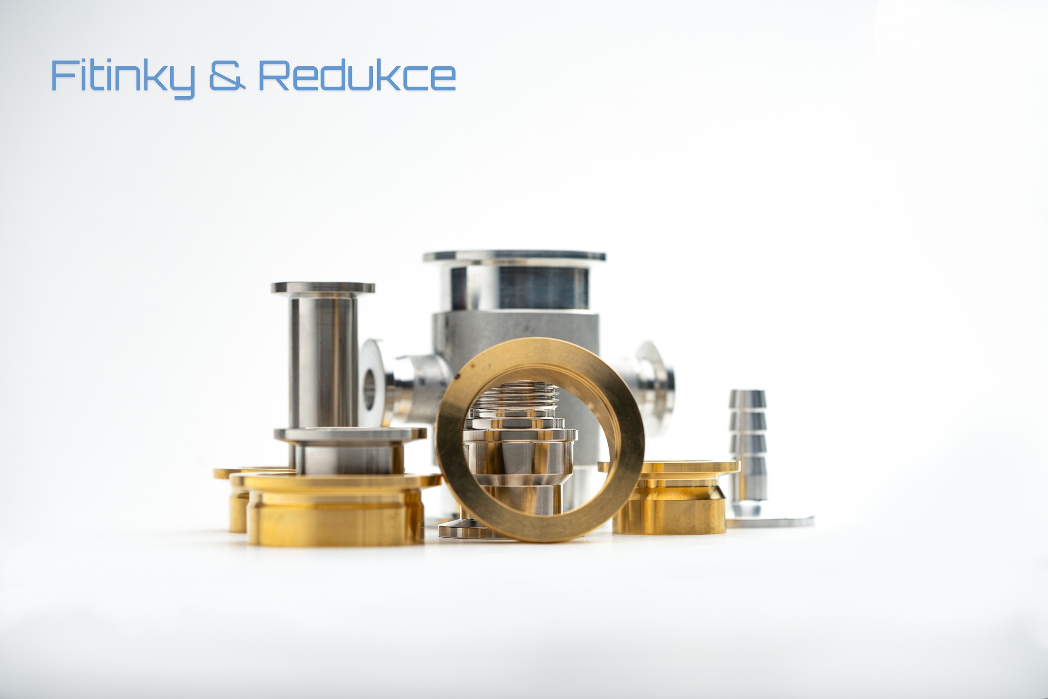 Fitinky & Redukce