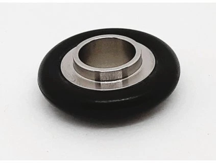 STŘEDOVÝ KROUŽEK KF/NW 10 NBR S/S