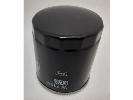 815 2 olejovy filtr mann filter w712 4