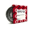 FAG 6206-2Z C3 – radiální kuličkové ložisko s kovovým těsněním
