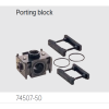 Porting Block 74507 50