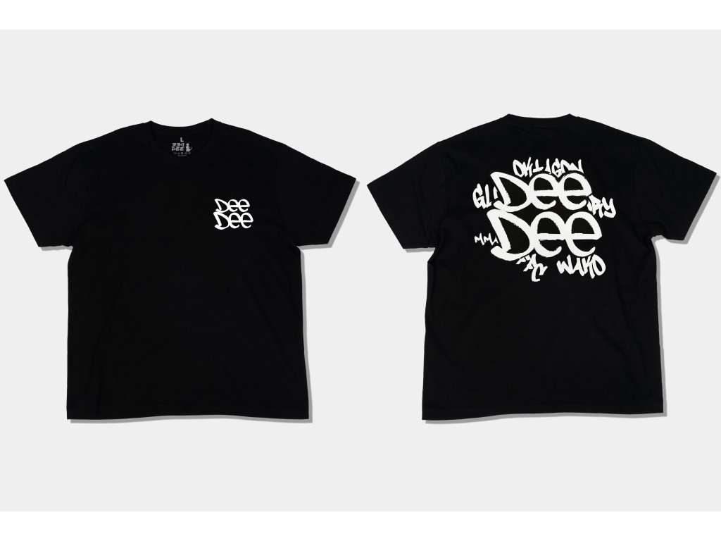 DEEDEE TAG TEE