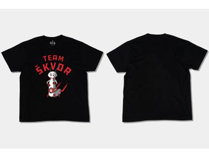 DEEDEE TEAM TEE